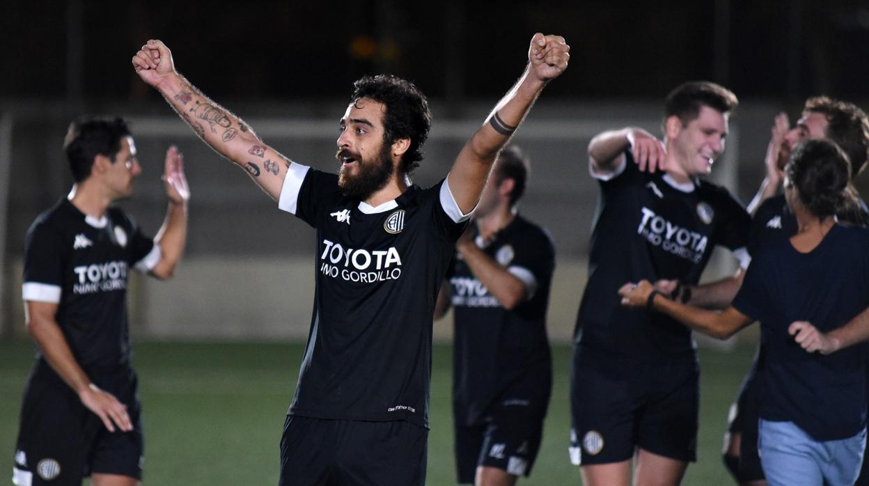 Club Atlético Central Cordoba  Triunfo en el estadio Nueva España