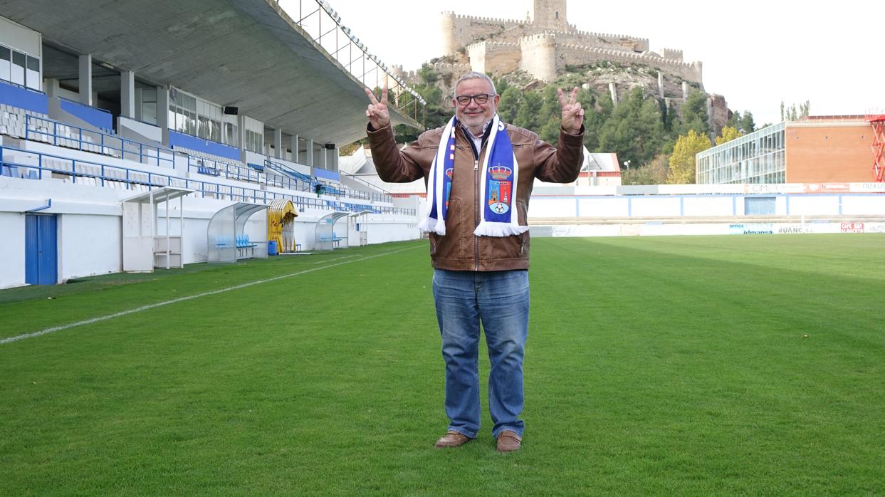 El ejemplo de Juan Sánchez, el único presidente sordo del fútbol español