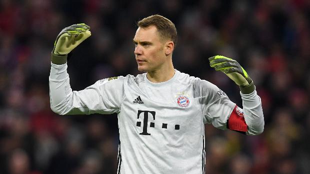 Neuer renueva con el Bayern hasta 2023