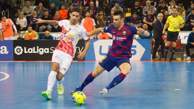 La LNFS solicita al CSD la calificación del futsal como deporte profesional