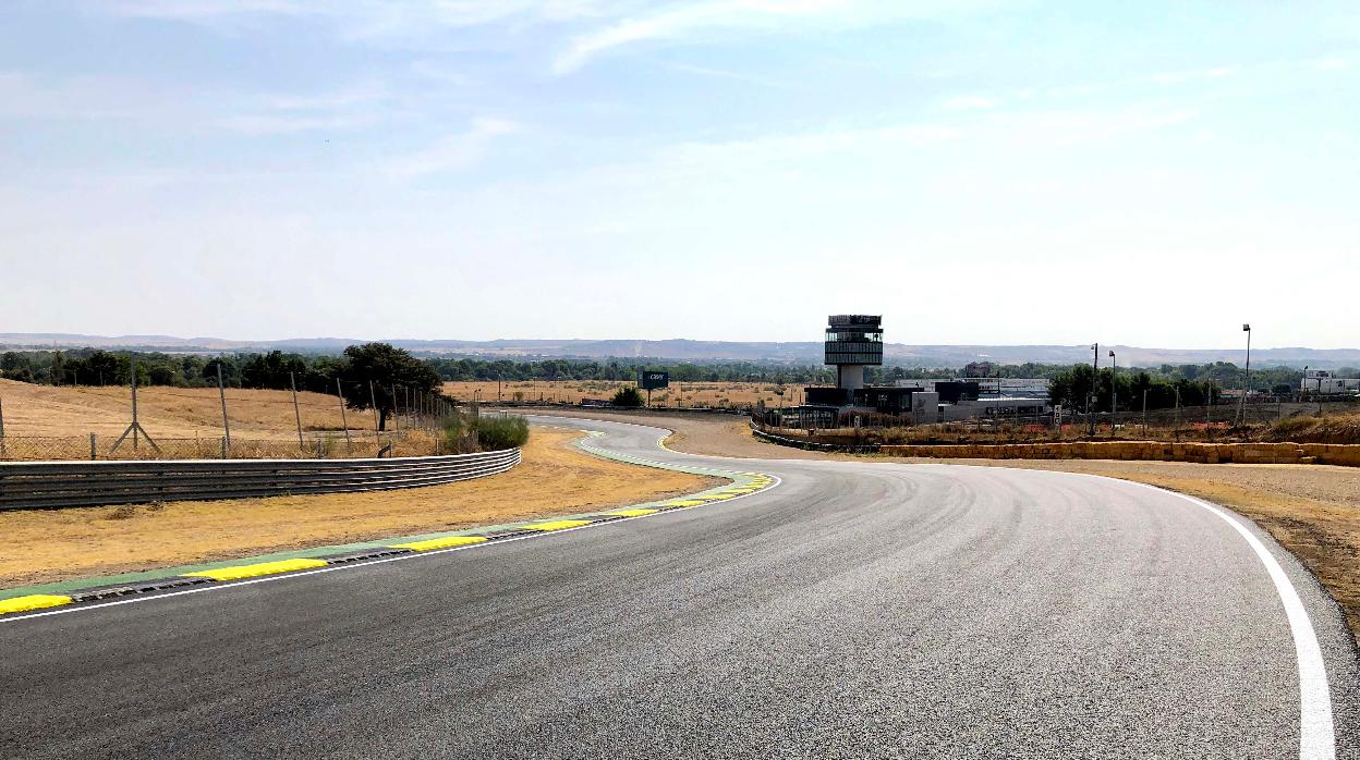 El Jarama cerrará la temporada del Euroformula Open