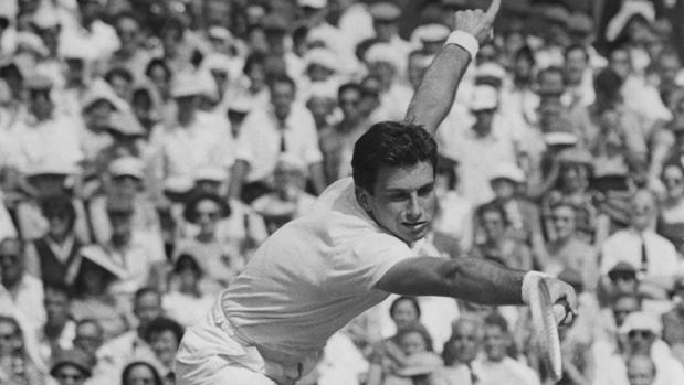 Muere Ashley Cooper, ganador de cuatro Grand Slam y exnúmero uno del mundo