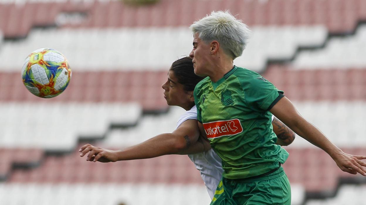 El fútbol femenino quiere ser profesional