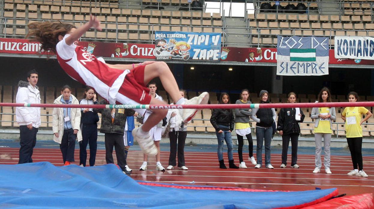 Jerez ya fue sede en el año 2009 de las Olimpiadas Marianistas.