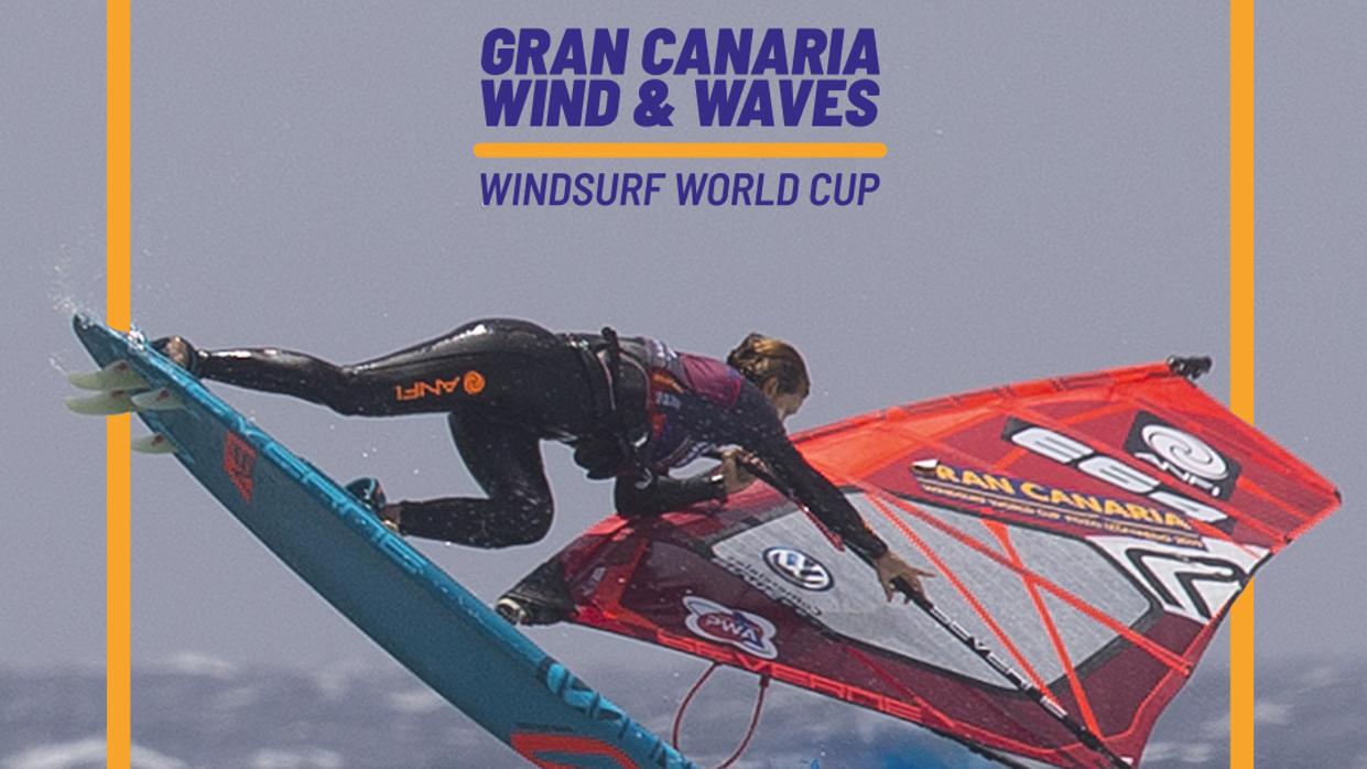 El Campeonato del Mundo de Windsurf de Gran Canaria se pospone a 2021