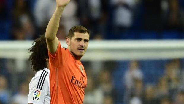 Casillas: «¡Algún día volveré!»