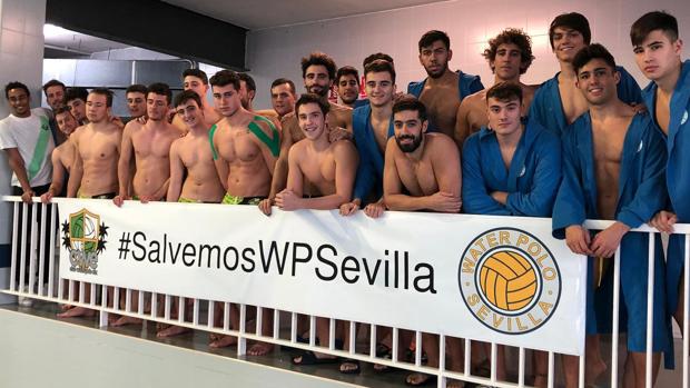 El Waterpolo Sevilla asciende a la Primera Nacional
