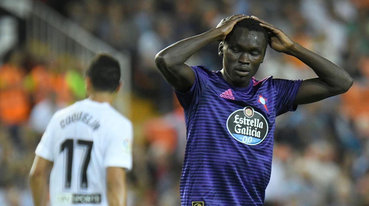 El drama de Pione Sisto: «Estaba hecho una mierda»