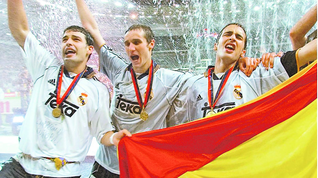 Roberto Carlos y la Octava: «La defensa de cinco fue lo de menos»