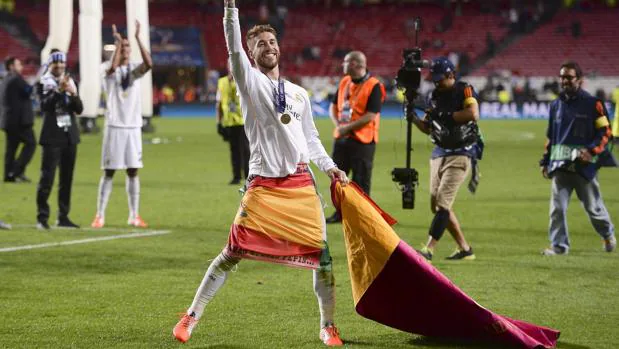 internacional tristeza proporcionar Y Sergio Ramos cabeceó el gol que cambió la historia