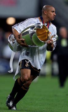 Roberto Carlos y la Octava: «La defensa de cinco fue lo de menos»