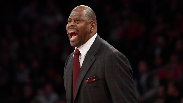 Patrick Ewing vuelve a casa tras ser hospitalizado por Covid-19