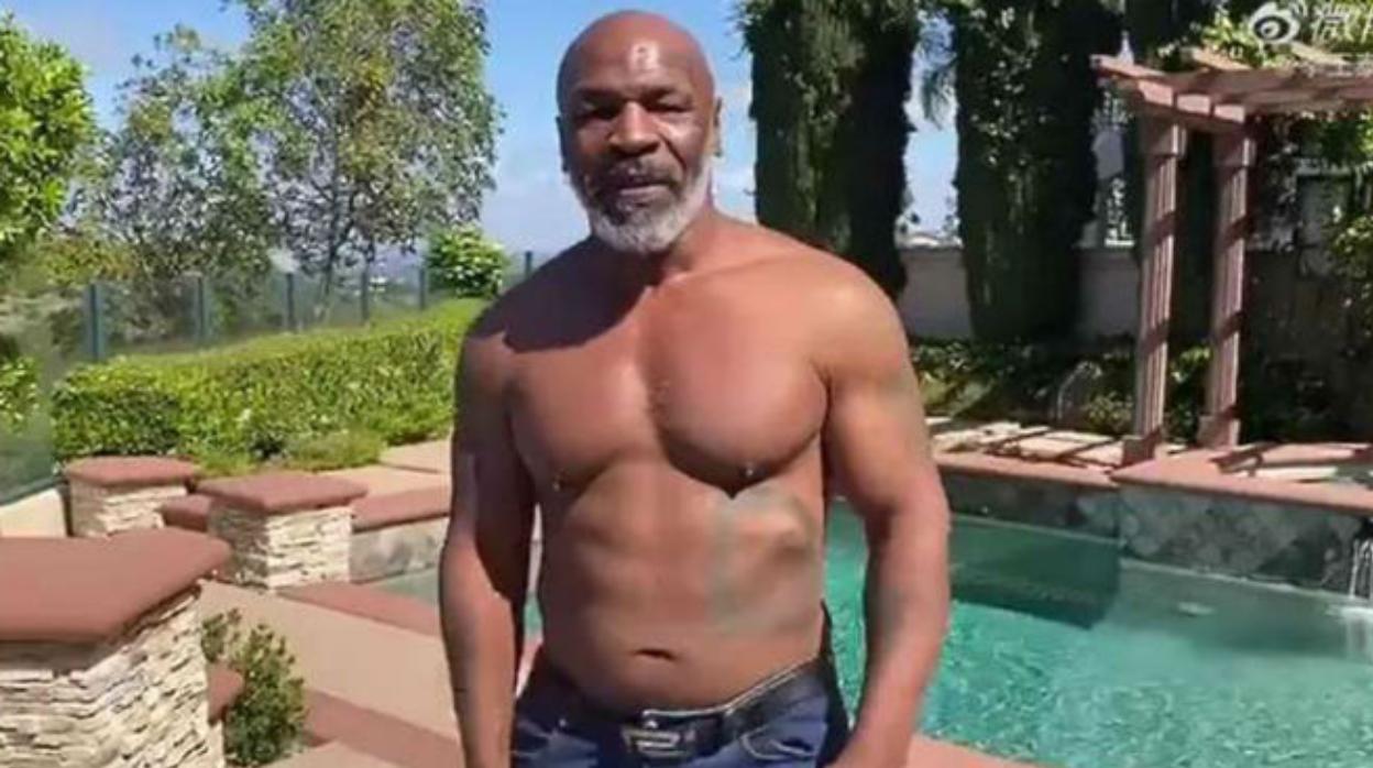 Mike Tyson descarta ahora su pelea con Evander Holyfield