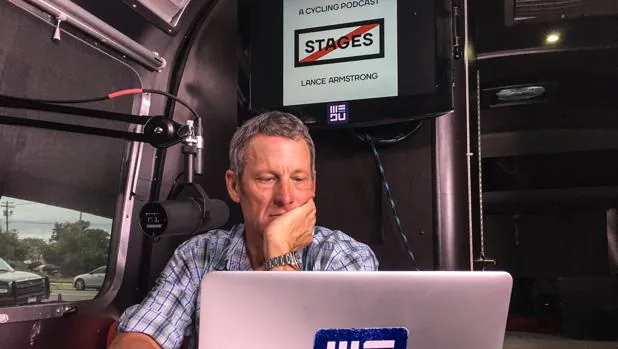 Armstrong se pregunta si el dopaje le produjo el cáncer de testículos