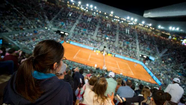 El Mutua Madrid Open halla un resquicio para jugar en septiembre