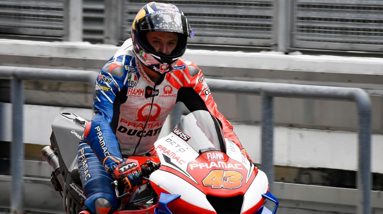 Ducati ficha a Jack Miller para 2021