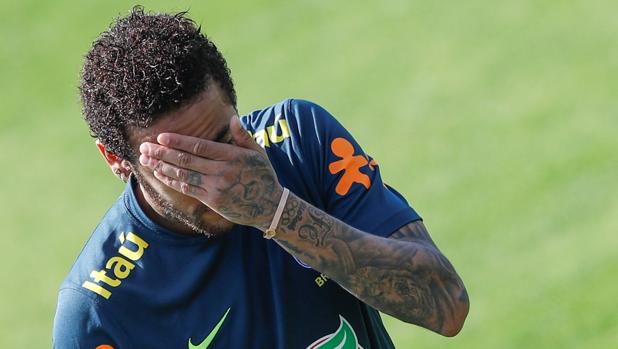 Neymar fracasa en otro intento de salir de París