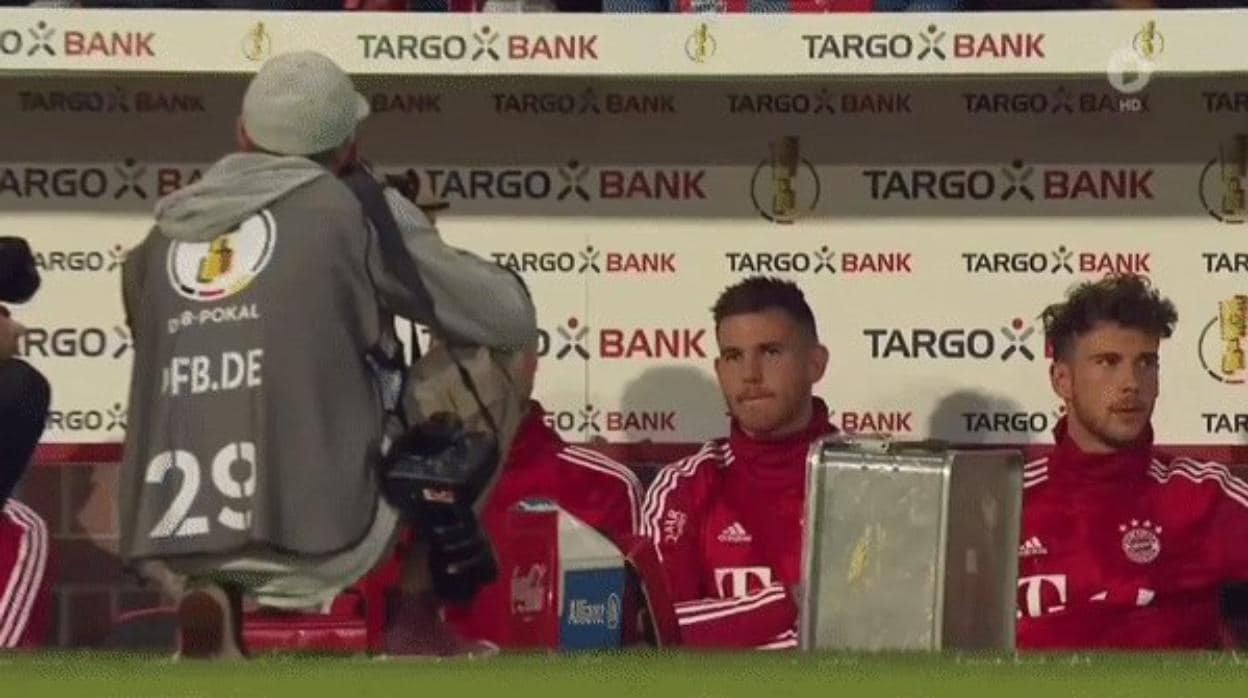 Lucas Hernández se vuelve a lesionar en su momento más delicado con el Bayern