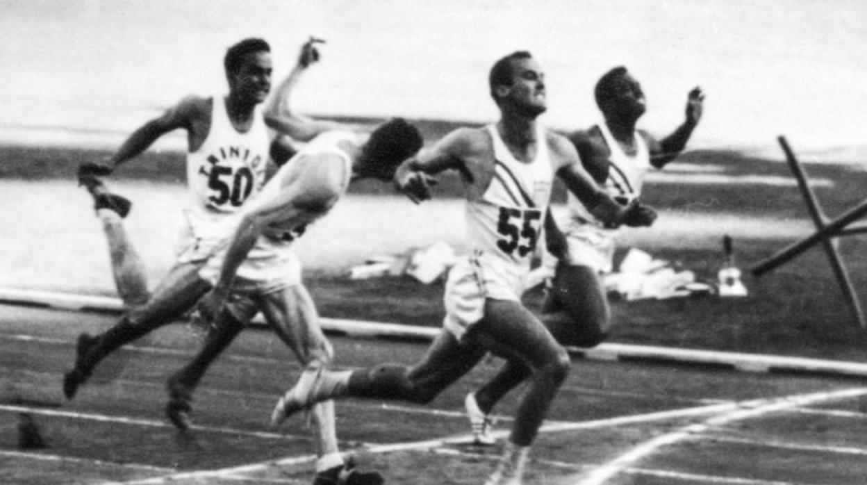 Muere Bobby Joe Morrow, el velocista blanco que igualó a Jesse Owens