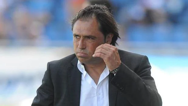 Alfredo Santaelena, un icono de la Copa, nuevo entrenador del Dux Internacional de Madrid