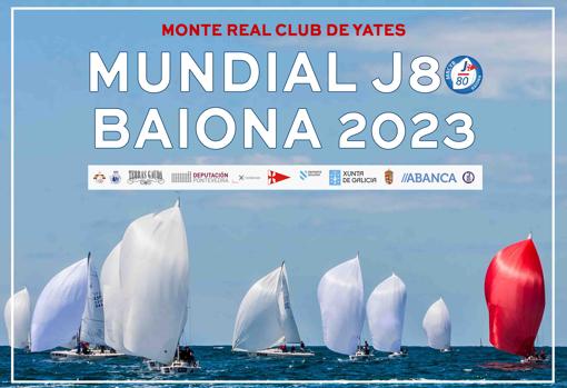 Bayona, sede del Mundial de J80 en 2023