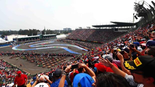 El GP de México mantiene su fecha para esta temporada