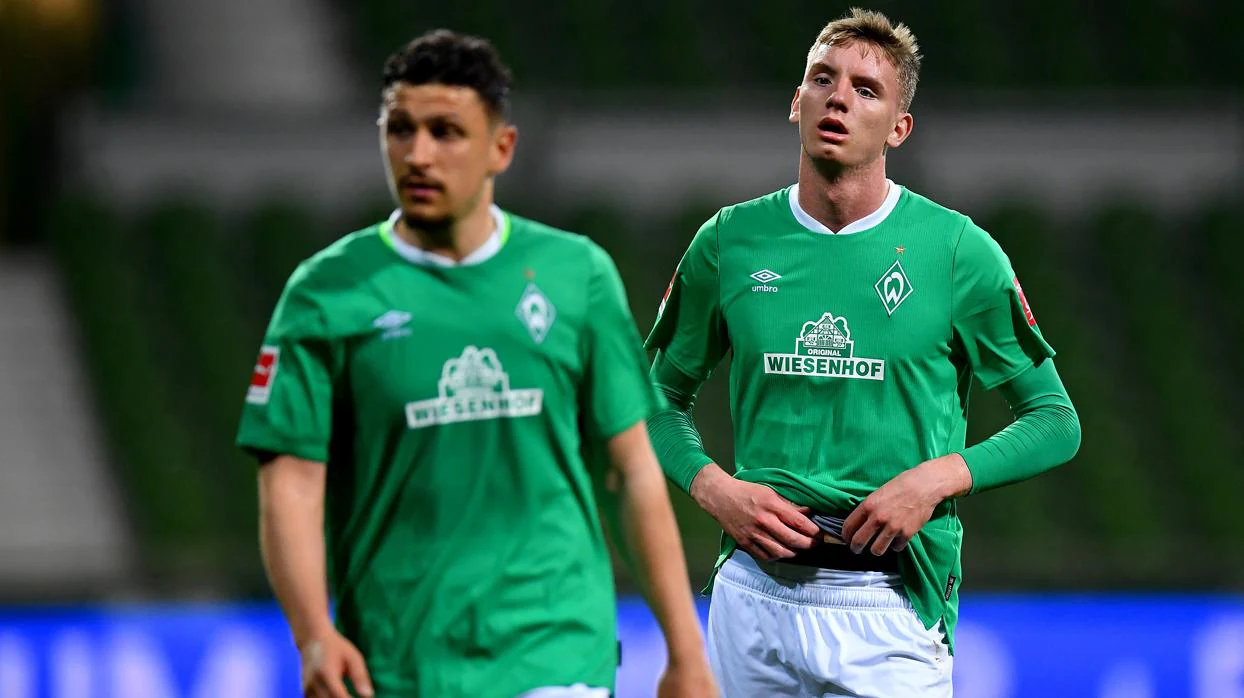 Werder Bremen - Eintracht en directo