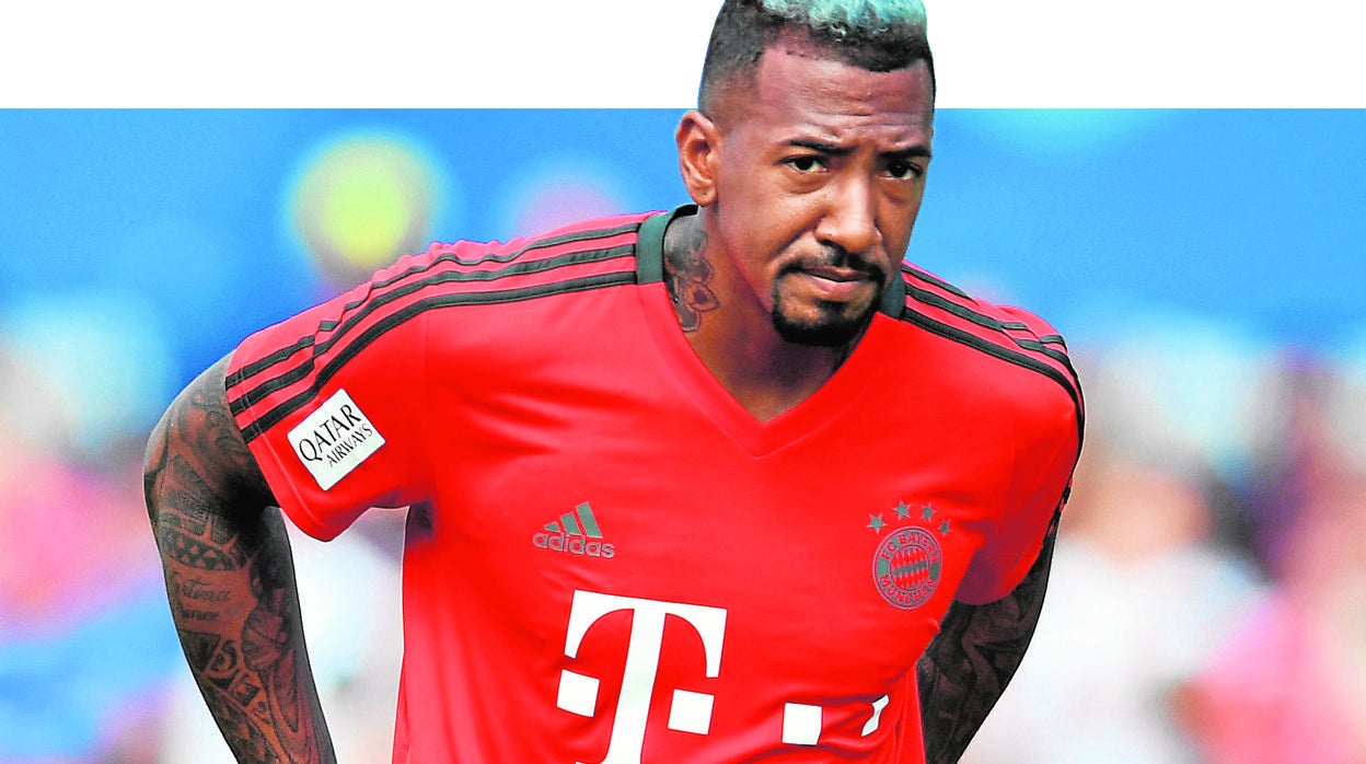 Jerome Boateng