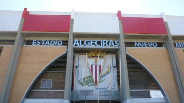 Algeciras será una de las sedes del 'play off' de ascenso a Segunda