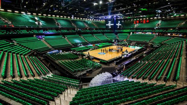 La increíble iniciativa del Zalgiris: alquila su imponente pabellón por 60 euros