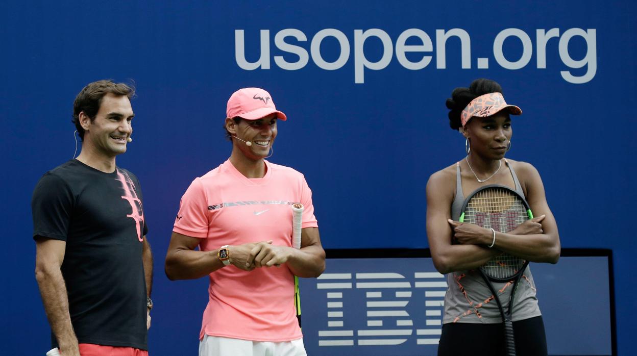 El US Open mantiene sus fechas aunque reducirá su formato