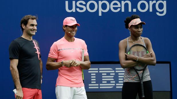 El US Open mantiene sus fechas aunque reducirá su formato