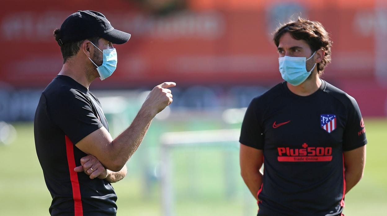 El plan de la Liga si hay un positivo por coronavirus