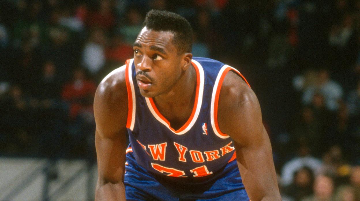 La escandalosa deriva criminal del ex NBA Gerald Wilkins