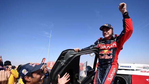 Carlos Sainz, Premio Princesa de Asturias de los Deportes 2020