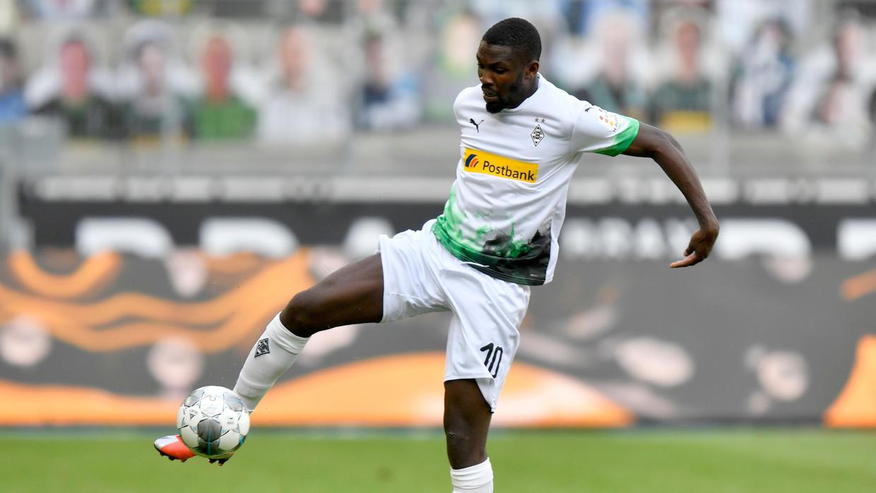 El Gladbach aprieta por la Champions