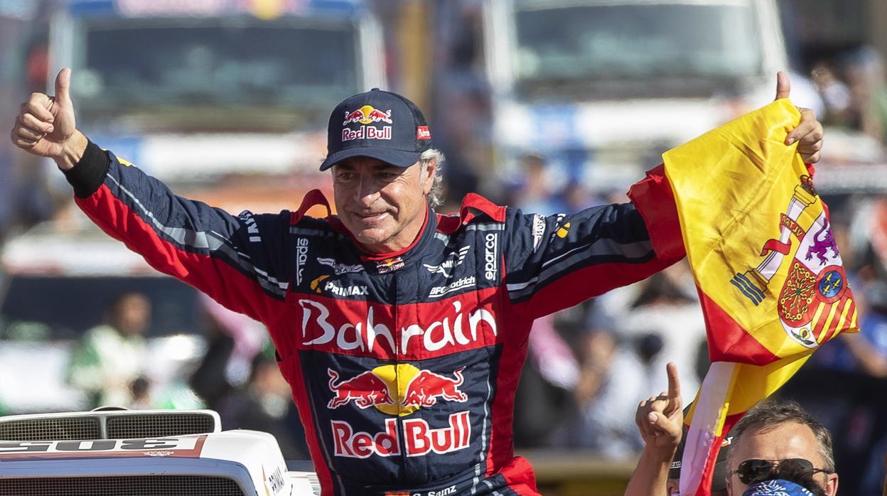 Carlos Sainz