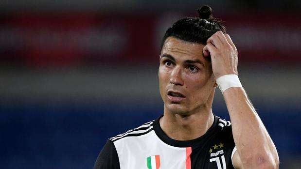 El «palo» de la hermana de Cristiano al juego de la Juventus