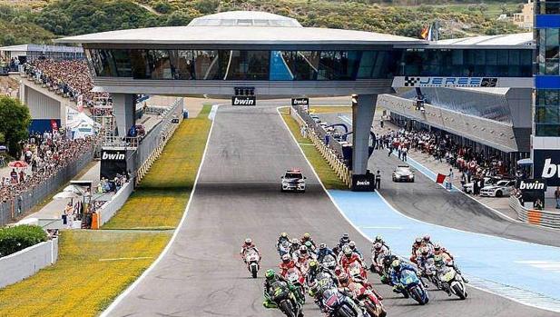 Jerez planteará a Dorna acoger público en las pruebas del Mundial