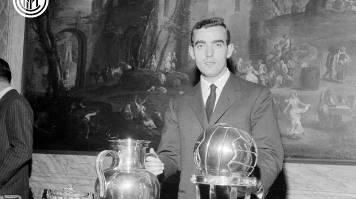 Muere Mario Corso, histórico jugador del Inter de Helenio Herrera