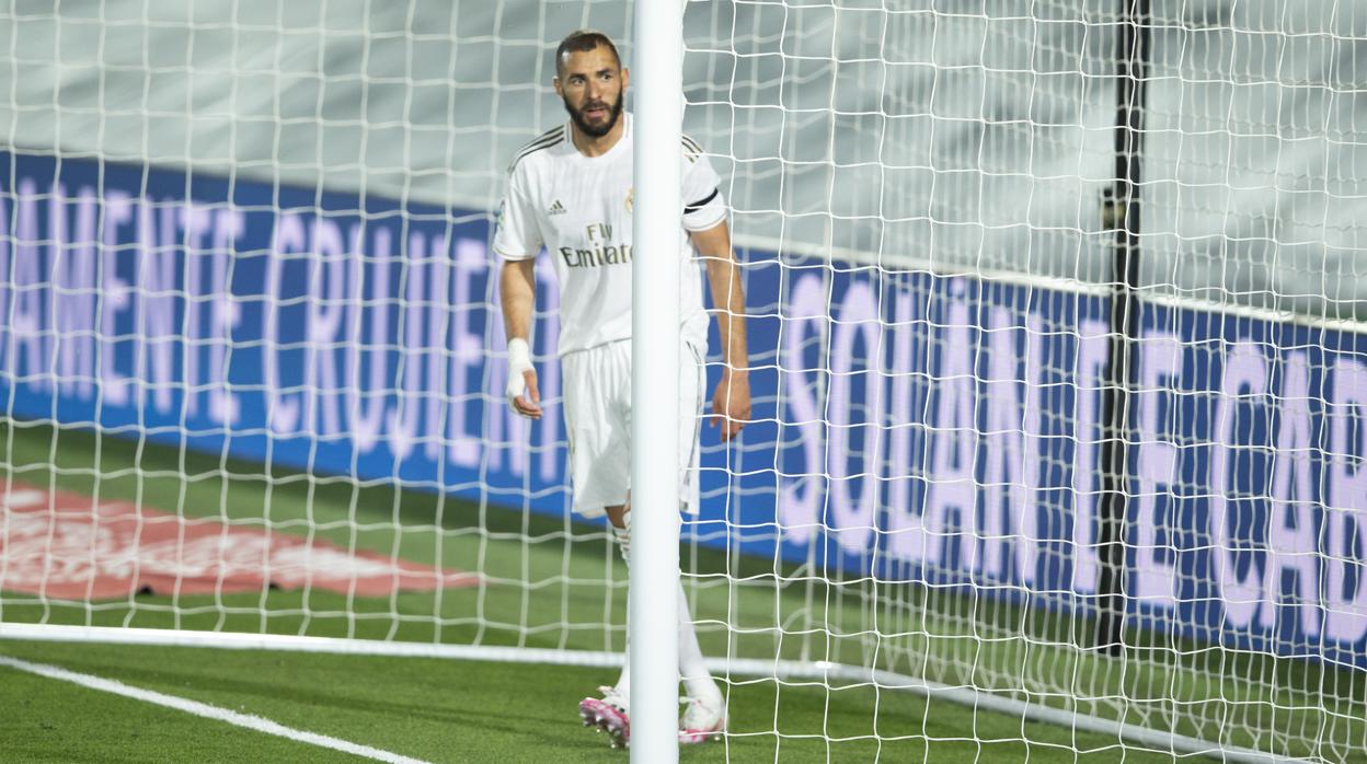 La reconversión de Benzema: «Full body», cinco kilos menos y más disciplina que nunca