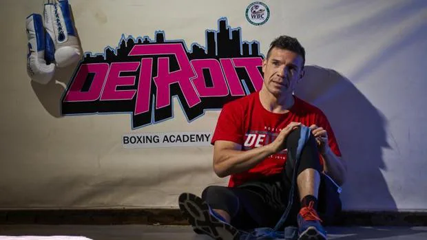 El retorno de «Maravilla» Martínez: «Vuelvo al boxeo porque me fui asqueado»
