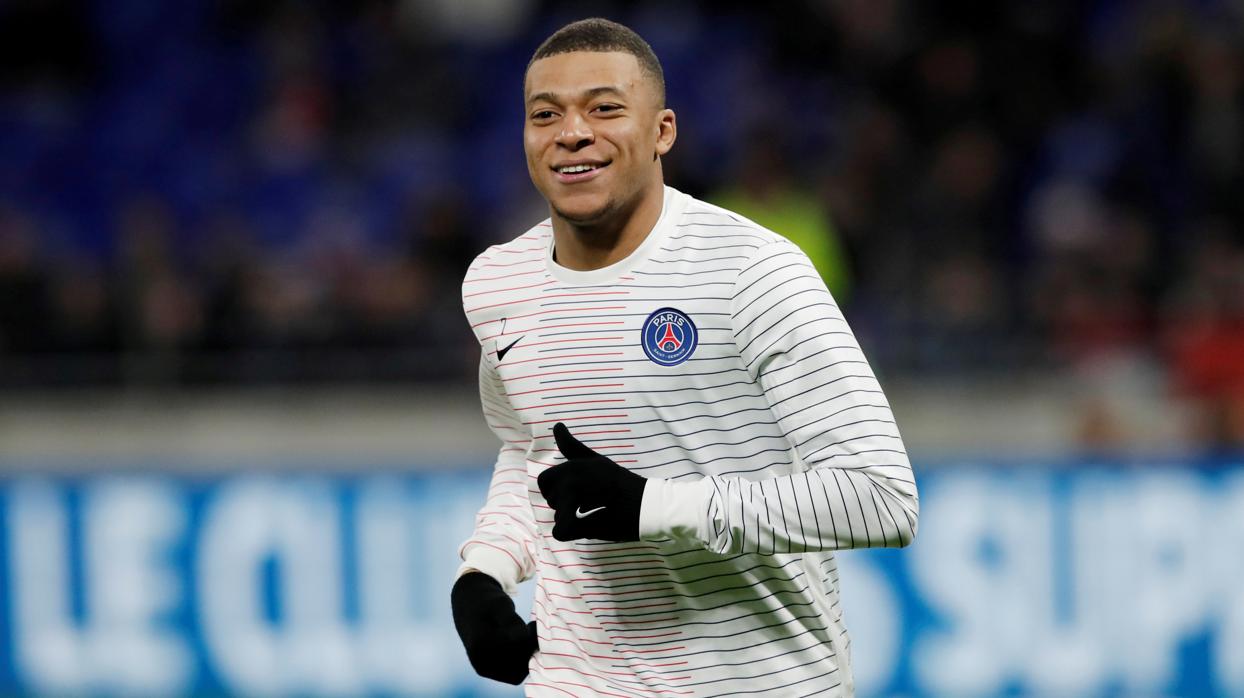 Kylian Mbappé