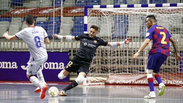 El Levante elimina al Barcelona con un gol a 3 segundos del final