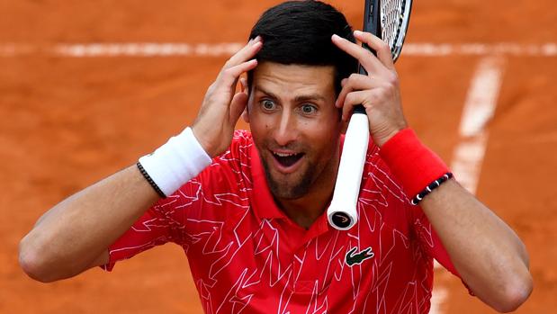 El padre de Djokovic echa la culpa de los contagios a Dimitrov