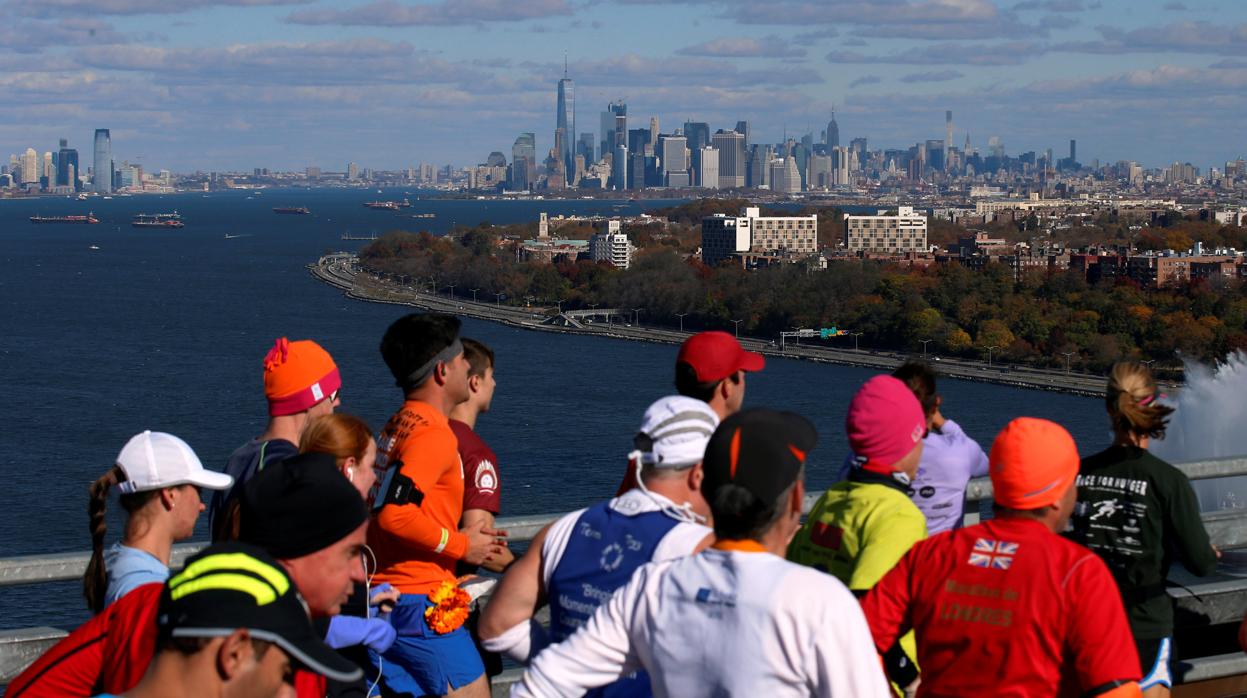 Maratón de Nueva York