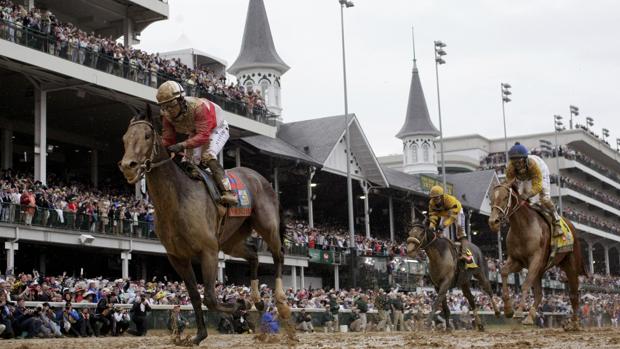 El Derby de Kentucky se celebrará con público el 5 de septiembre