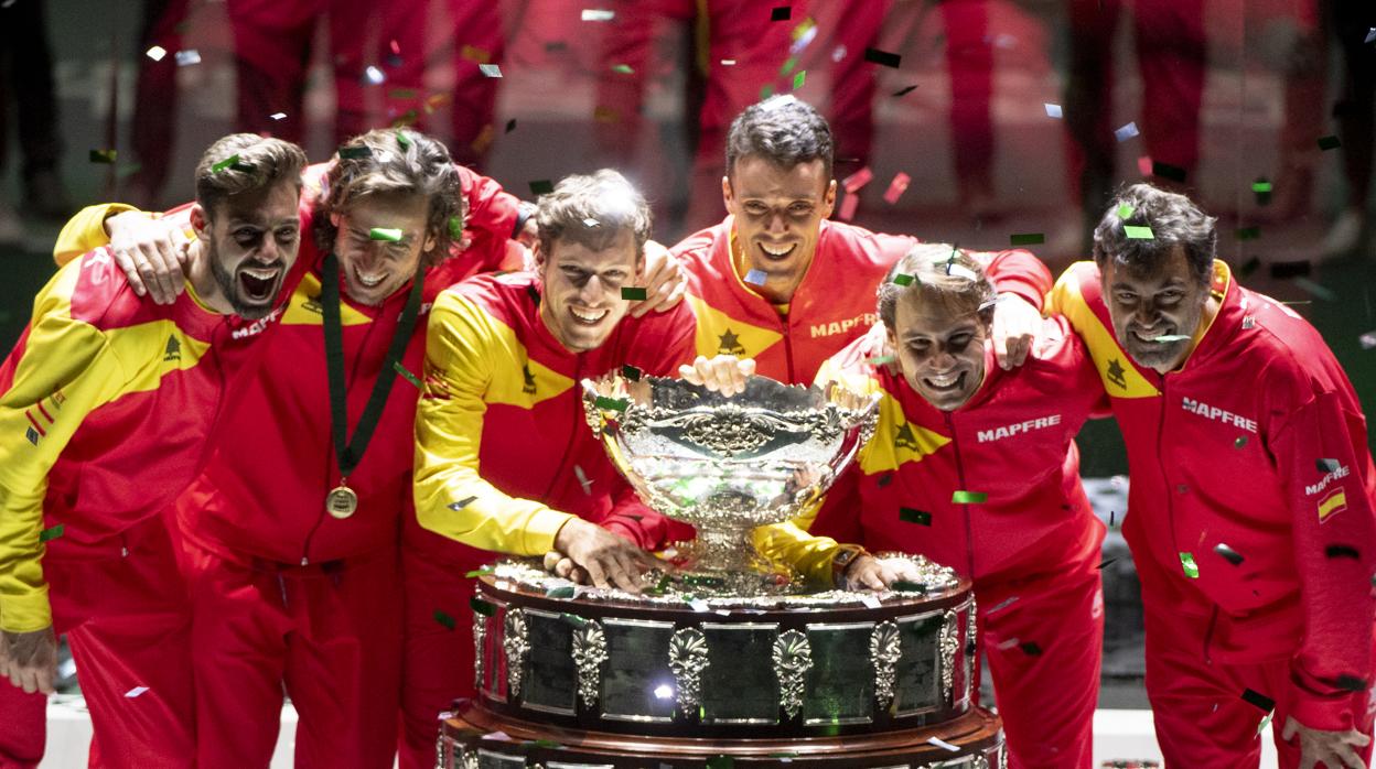 La Copa Davis y la Copa Federación se posponen hasta 2021