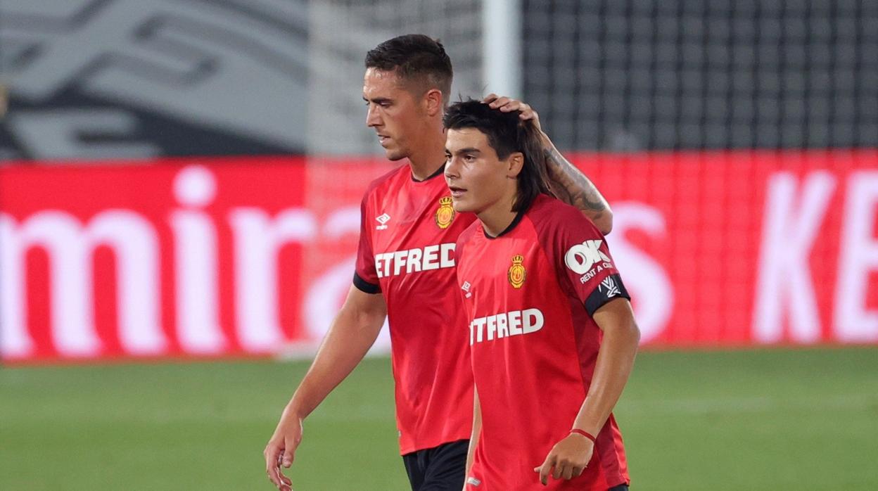 La delicada gestión de Luka Romero: «Está en riesgo»