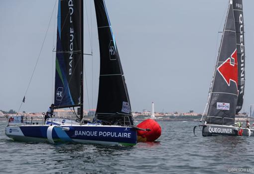 Treinta solitarios se disputan el trofeo Solo Maître CoQ